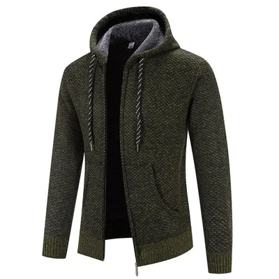 Gerold – Veste à capuche