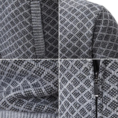Savrani™ | Gilet premium pour homme en matière douce