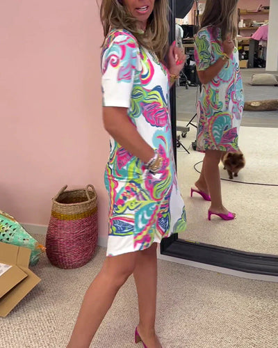 RACHELE™ | Robe d’été élégante et quotidienne
