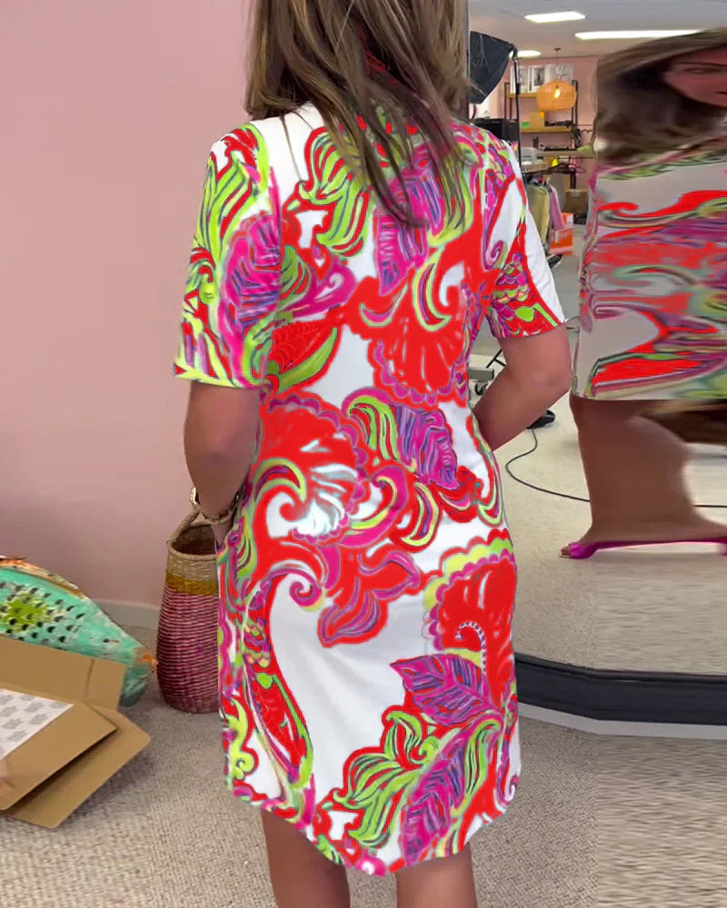 RACHELE™ | Robe d’été élégante et quotidienne