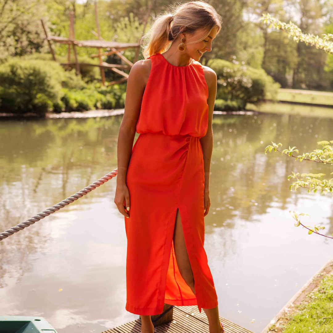 Liene™ | La Robe Midi