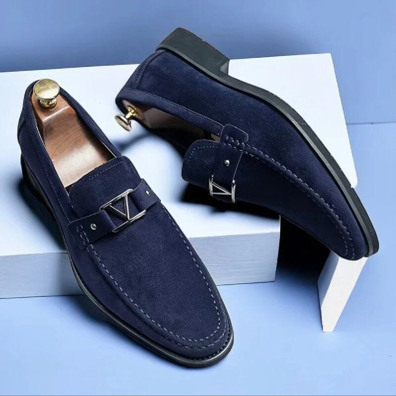 Harlem - Mocassins élégants et décontractés