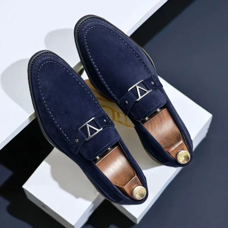 Harlem - Mocassins élégants et décontractés