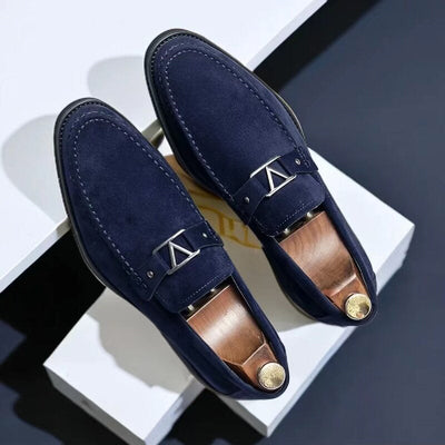 Harlem - Mocassins élégants et décontractés