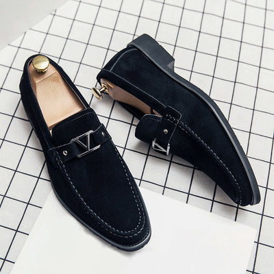 Harlem - Mocassins élégants et décontractés