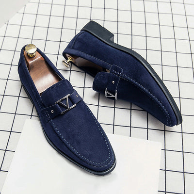 Harlem - Mocassins élégants et décontractés