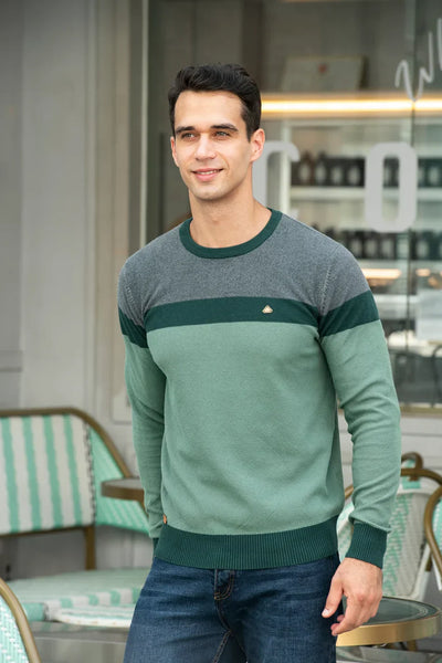 MIRAVO | Pull pour homme