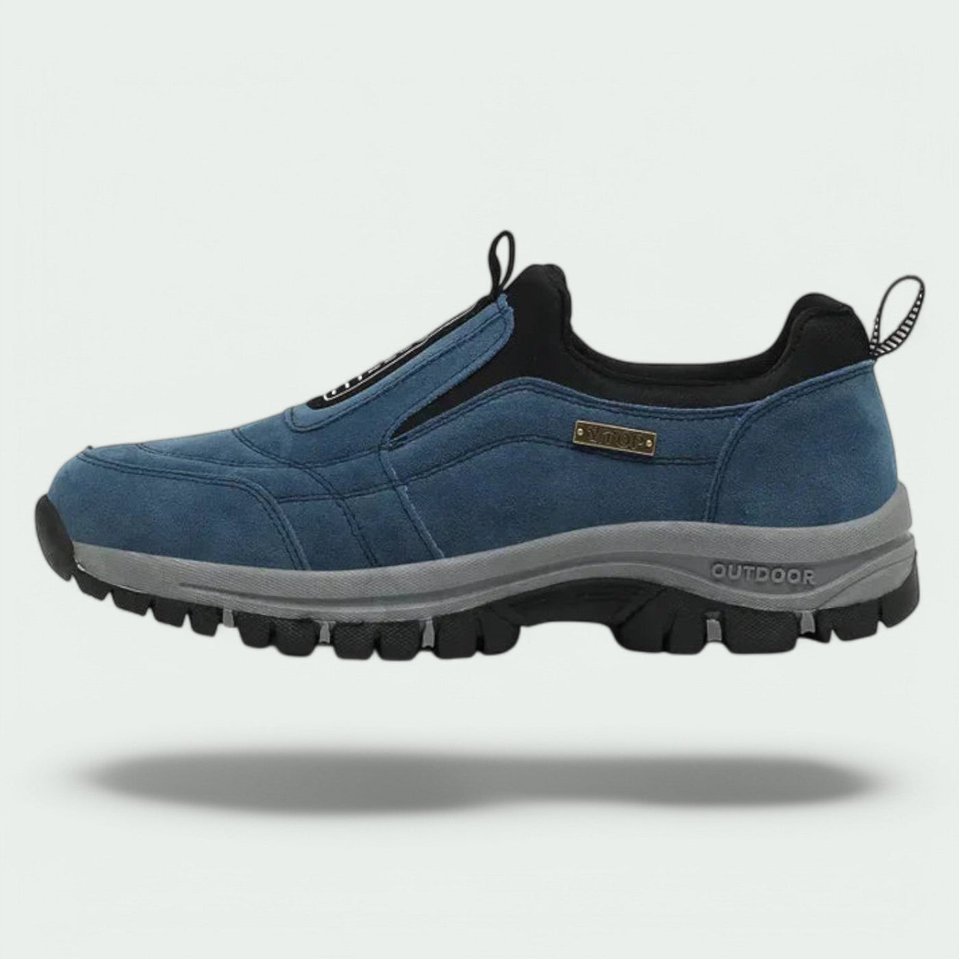 Montarive - Chaussures de trekking orthopédiques pour hommes actifs