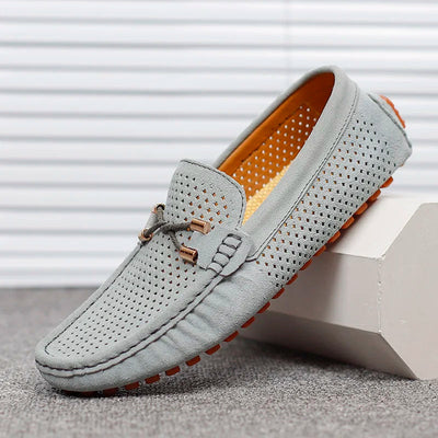 Damien™ | Chaussures en cuir respirant