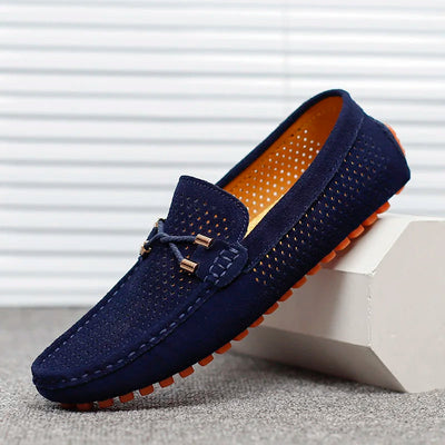 Damien™ | Chaussures en cuir respirant