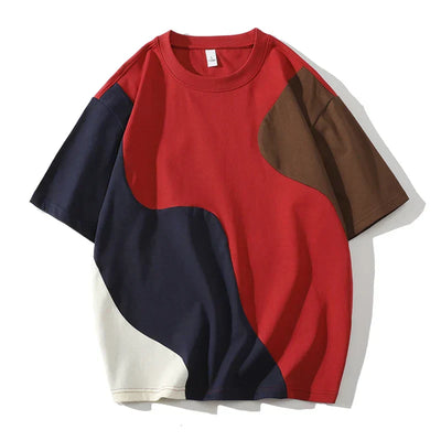 Eithan - T-shirt élégant