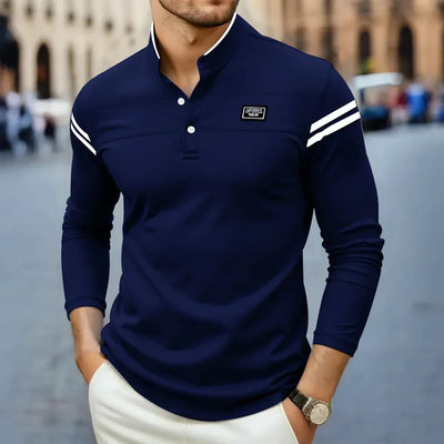 Titan™ | T-shirt moderne à manches longues pour homme