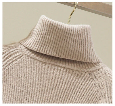 Ensemble 3 pièces Femme “Élégance Douillette” – Style & Confort Automnal