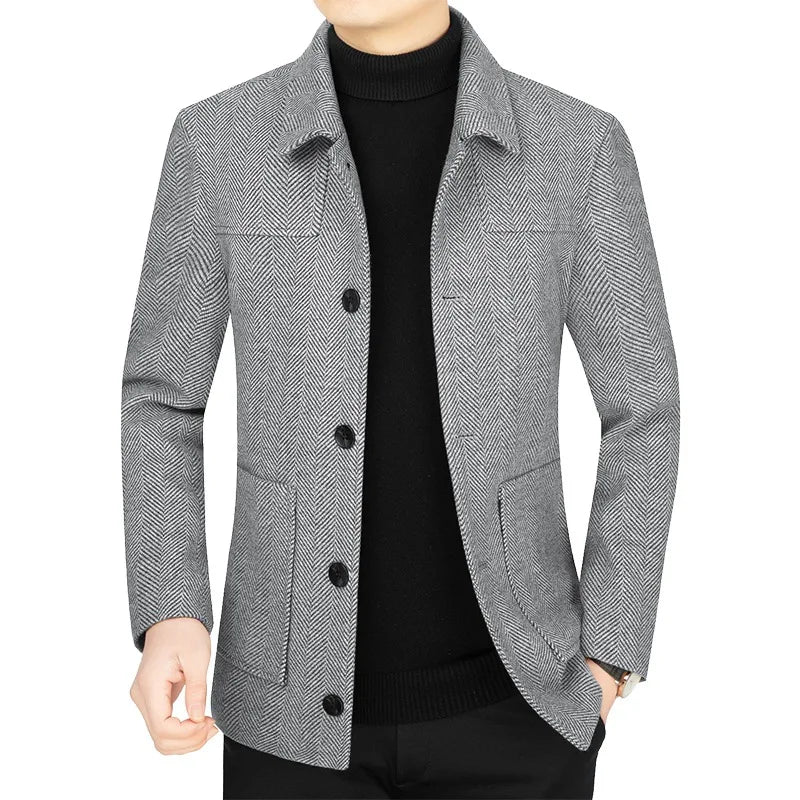 THEOBALD | BLAZER ÉLÉGANT