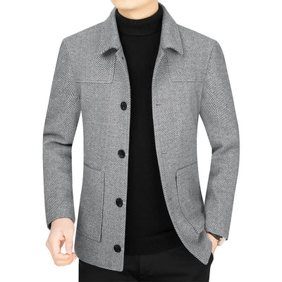 THEOBALD | BLAZER ÉLÉGANT