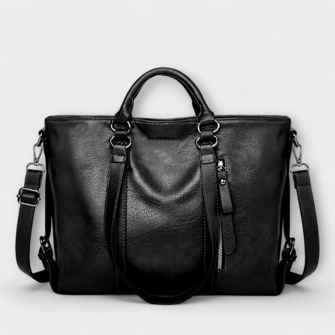 Mikaela | Grand Sac en Cuir