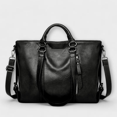 Mikaela | Grand Sac en Cuir