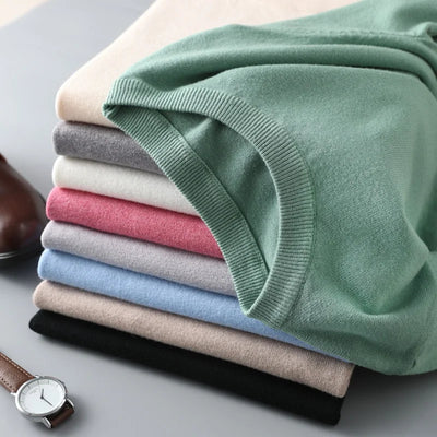 ASCEND™ T-shirt en cachemire