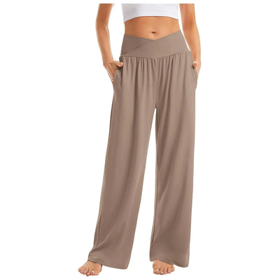 Mila | Pantalon taille haute