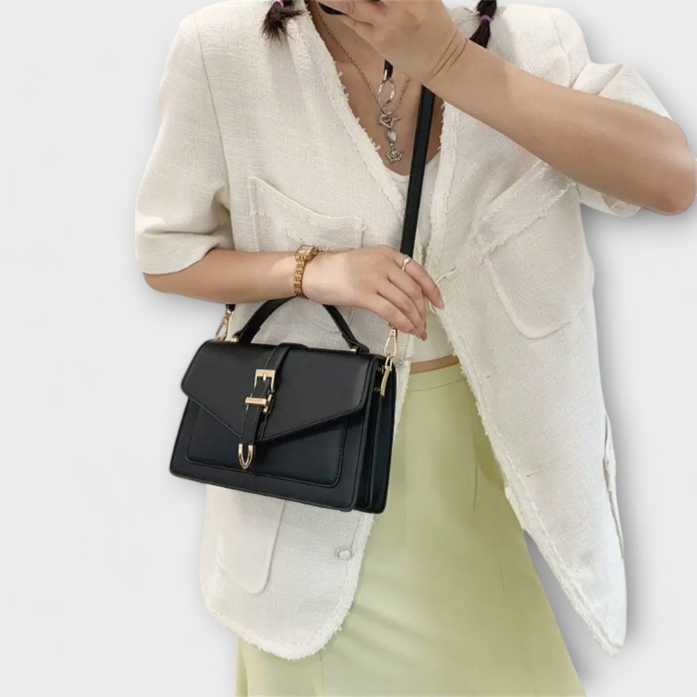 Mina | Sac à bandoulière classique