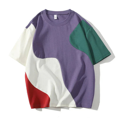 Eithan - T-shirt élégant