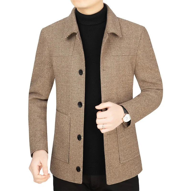 THEOBALD | BLAZER ÉLÉGANT