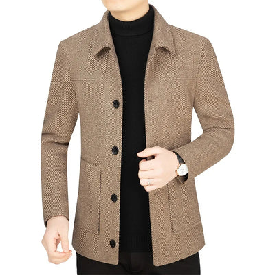THEOBALD | BLAZER ÉLÉGANT