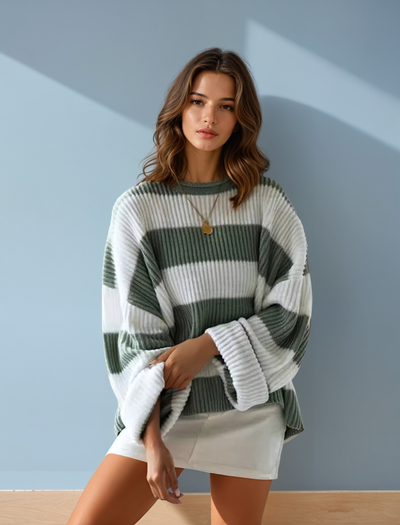 Pull avec pendentif Aria