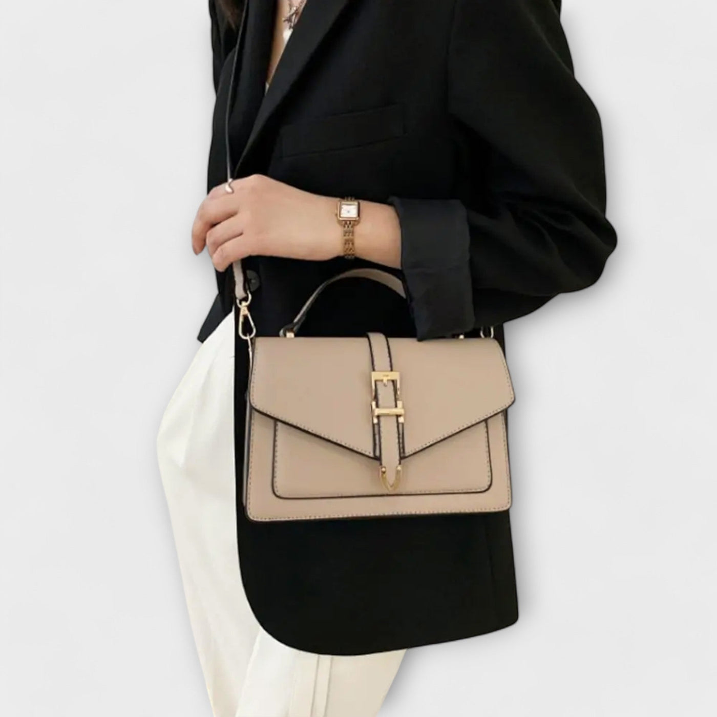 Mina | Sac à bandoulière classique