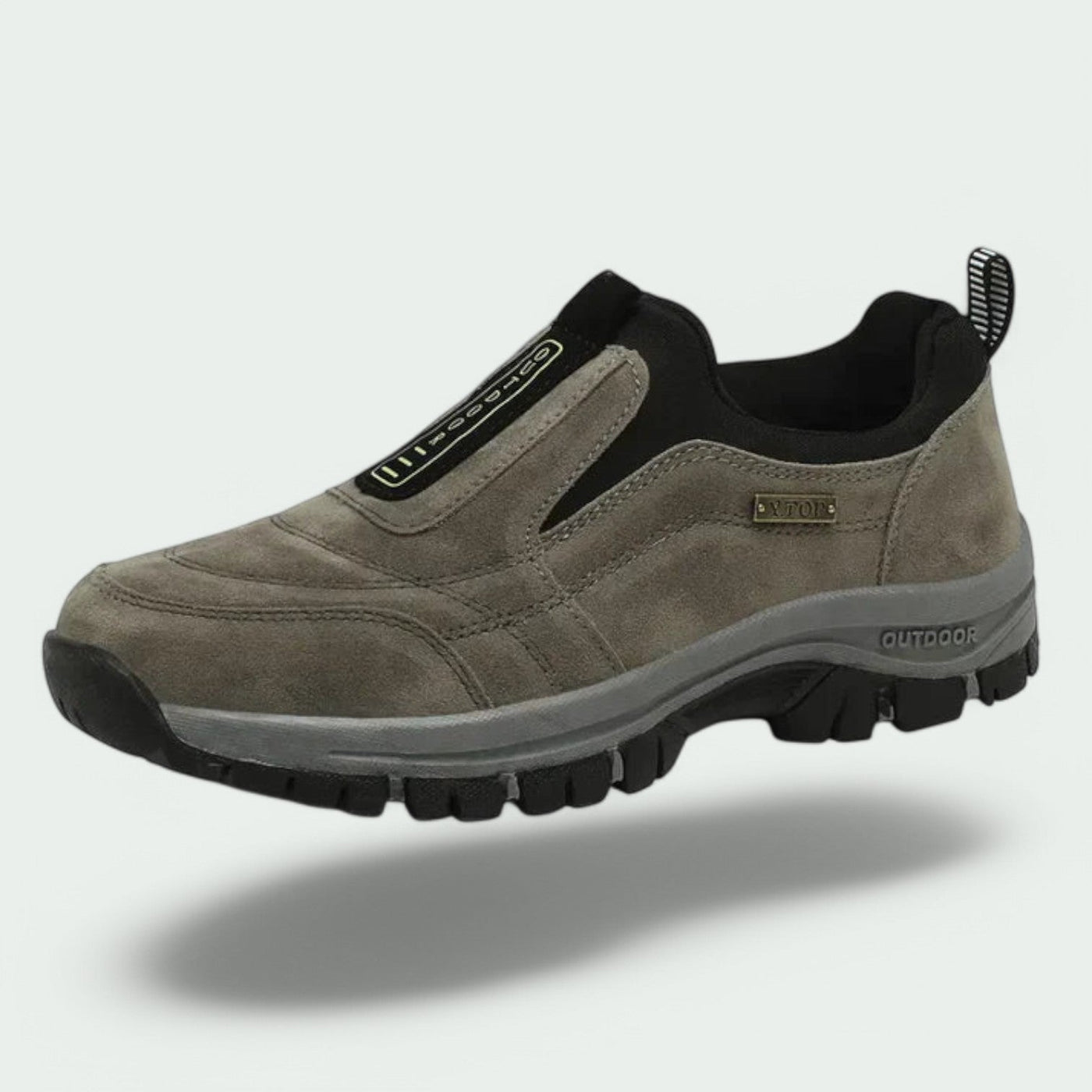 Montarive - Chaussures de trekking orthopédiques pour hommes actifs