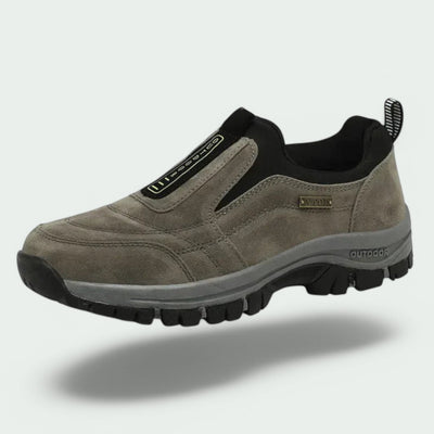 Montarive - Chaussures de trekking orthopédiques pour hommes actifs