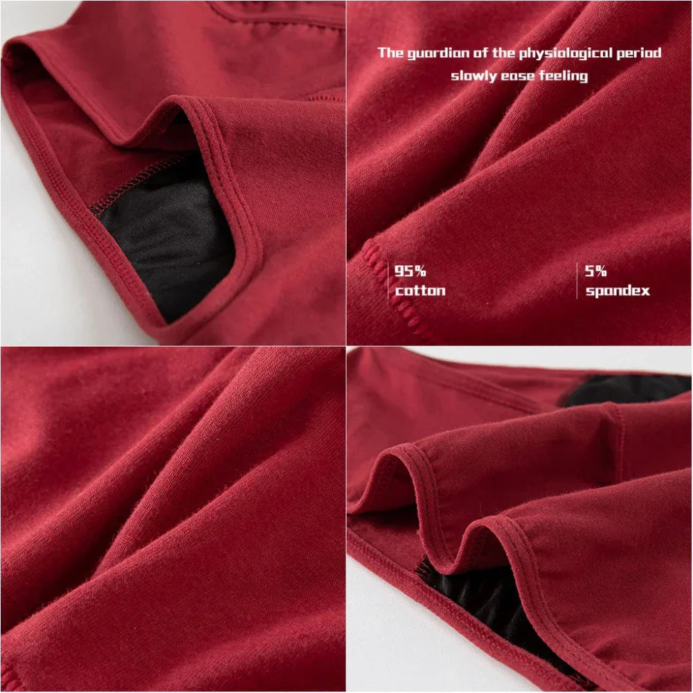 NO-LEAK | CULOTTES ANTI-FUITES