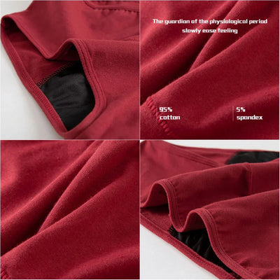 NO-LEAK | CULOTTES ANTI-FUITES
