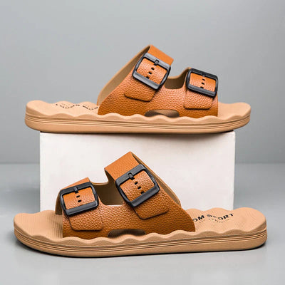 Kristopher – Sandales élégantes et confortables.