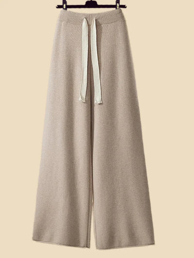 Ensemble 3 pièces Femme “Élégance Douillette” – Style & Confort Automnal