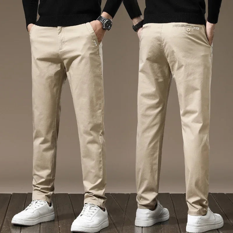 Gio™ | Pantalons chino élégants