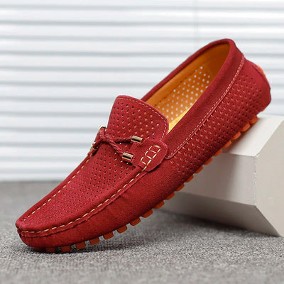 Damien™ | Chaussures en cuir respirant