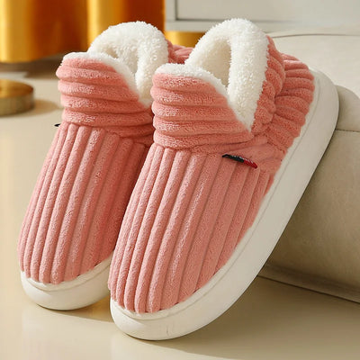 Chaussons Hiver Unisex “Pallene” – Doux, Chauds & Ultra Confortables