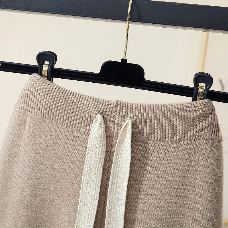 Ensemble 3 pièces Femme “Élégance Douillette” – Style & Confort Automnal
