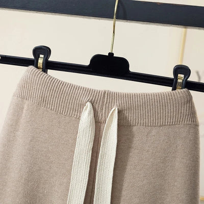 Ensemble 3 pièces Femme “Élégance Douillette” – Style & Confort Automnal