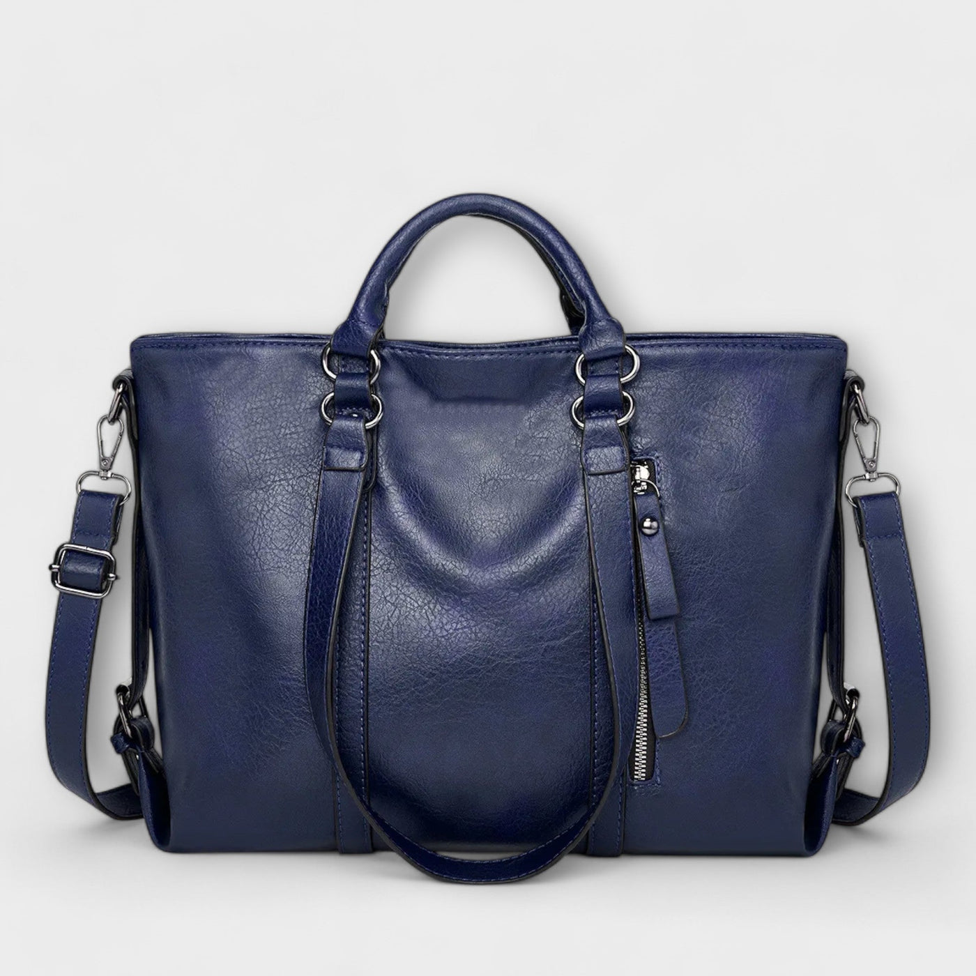 Mikaela | Grand Sac en Cuir