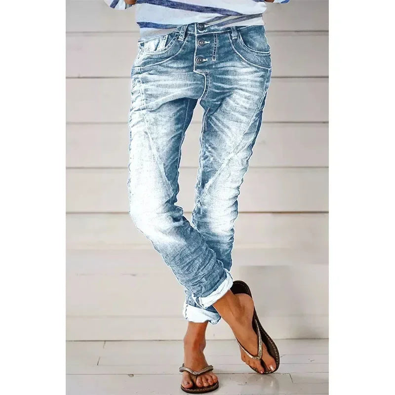Aliana - Pantalon élégant et confortable