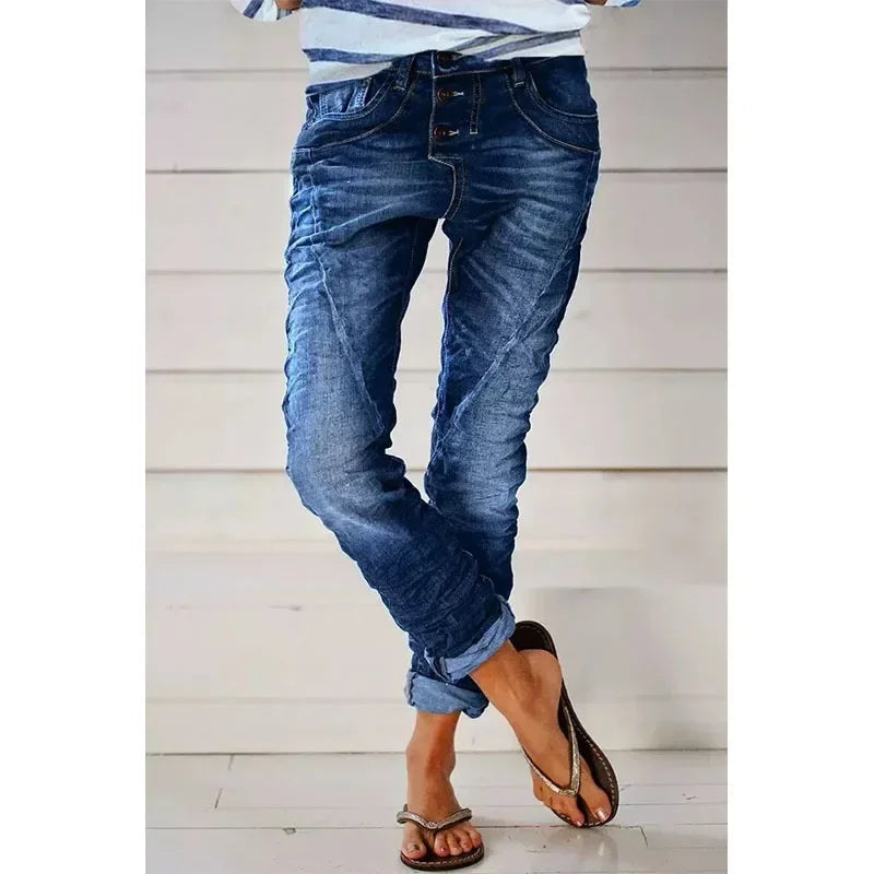 Aliana - Pantalon élégant et confortable