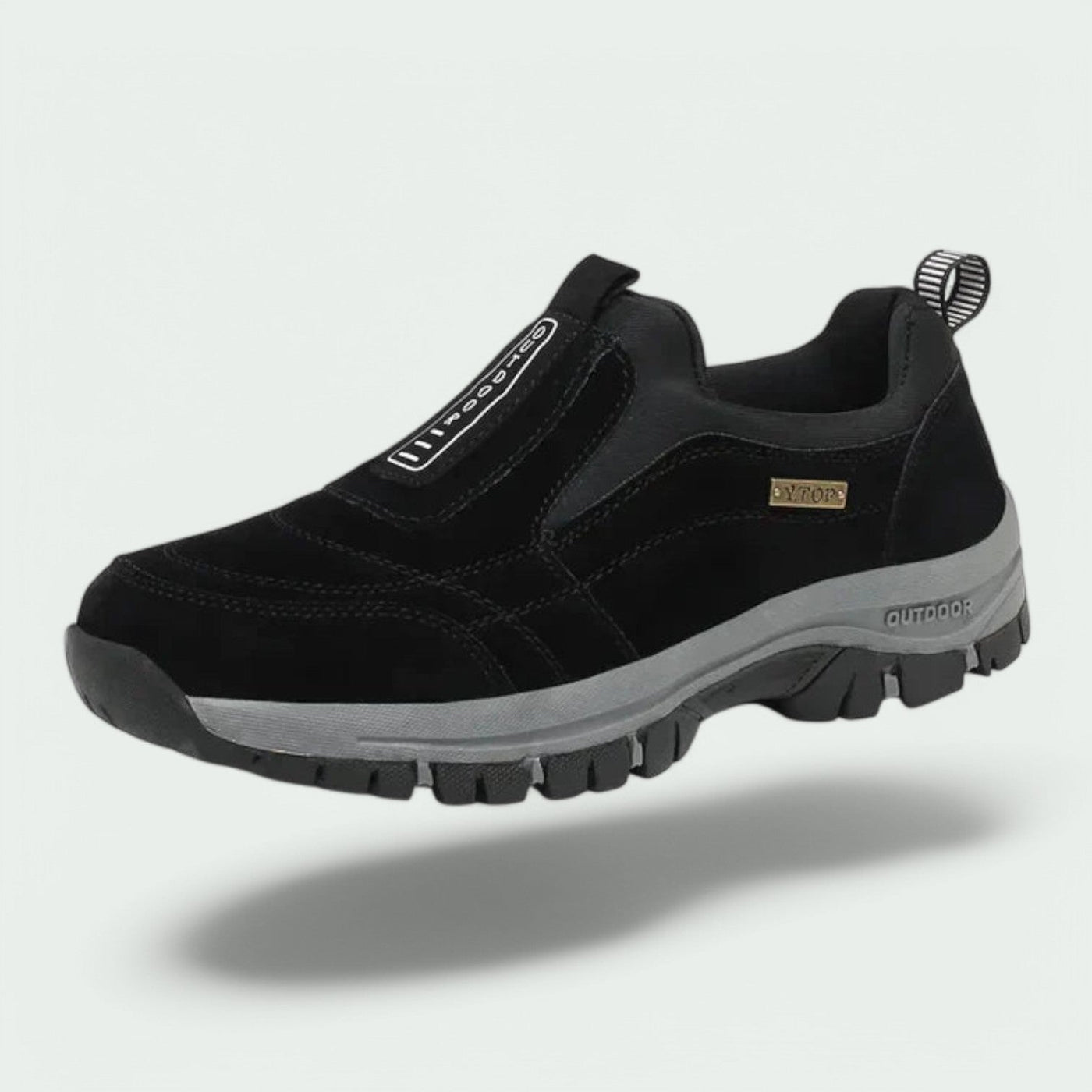 Montarive - Chaussures de trekking orthopédiques pour hommes actifs