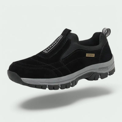 Montarive - Chaussures de trekking orthopédiques pour hommes actifs