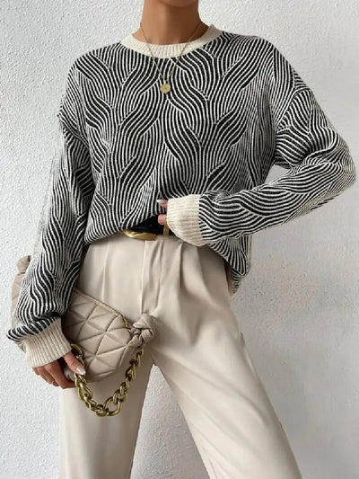 CASANDRA | Pull décontracté pour femme