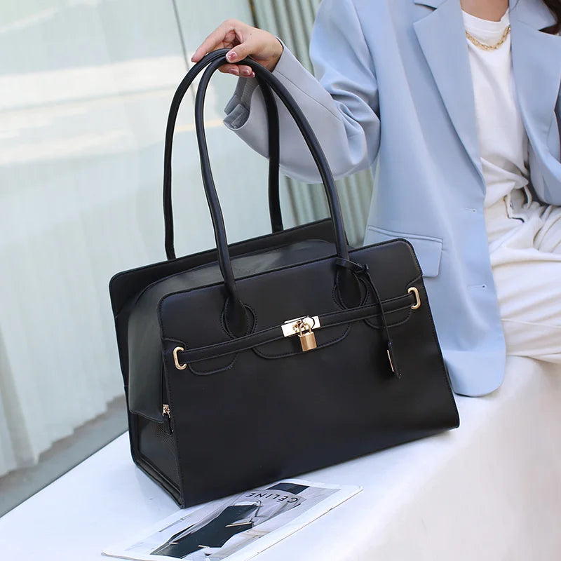 Pawrie™ Sac de transport de luxe pour animaux