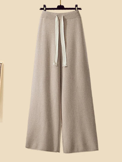 Ensemble 3 pièces Femme “Élégance Douillette” – Style & Confort Automnal