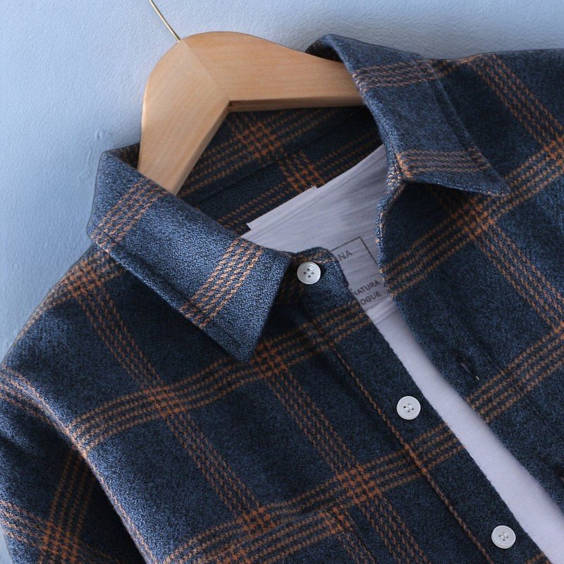 ROLAND | Chemise classique pour homme