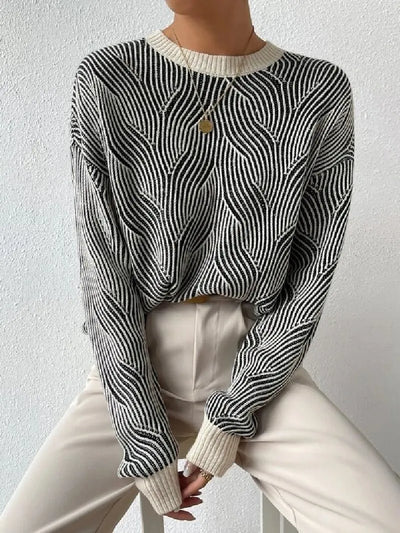 CASANDRA | Pull décontracté pour femme